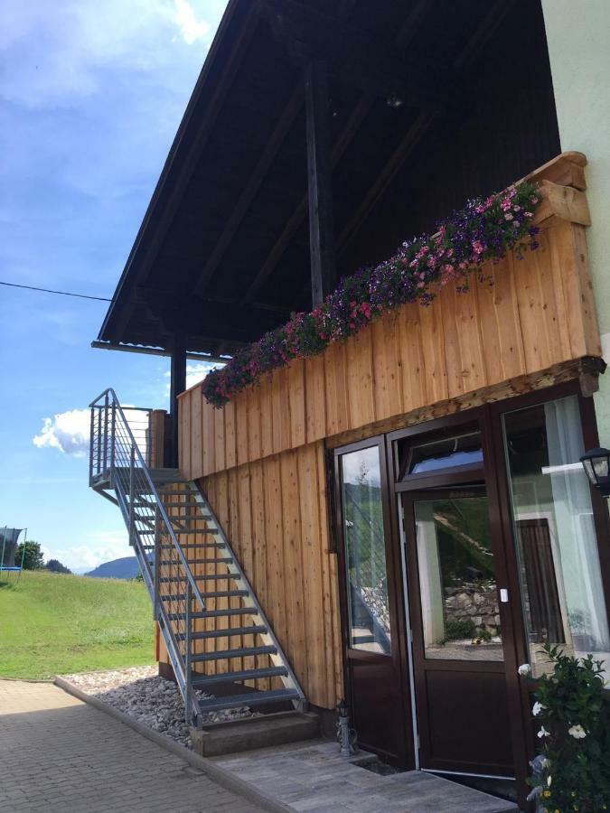 Urlaub Am Moarbauerhof Apartment Muhlen  Exterior photo